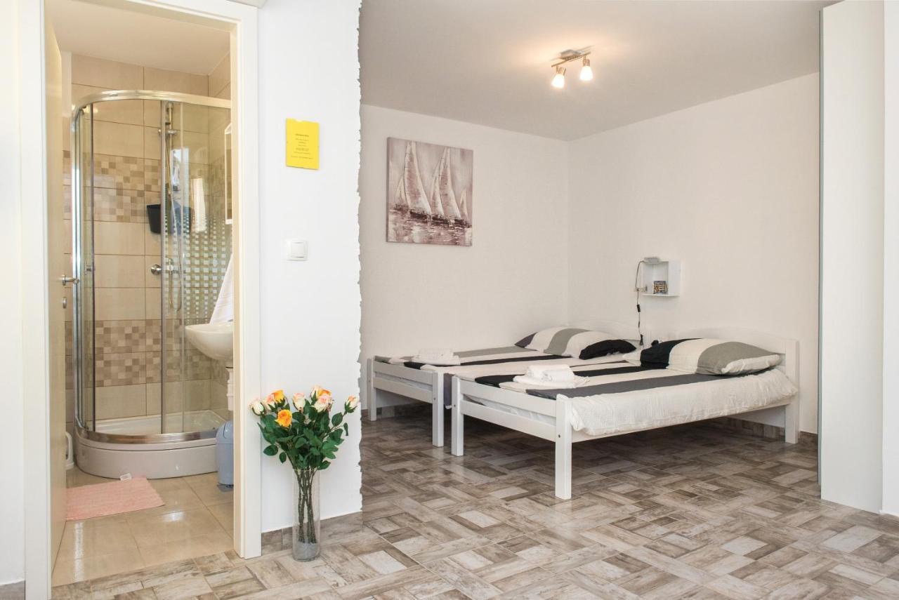 שיבניק Studio Apartment Bilic מראה חיצוני תמונה