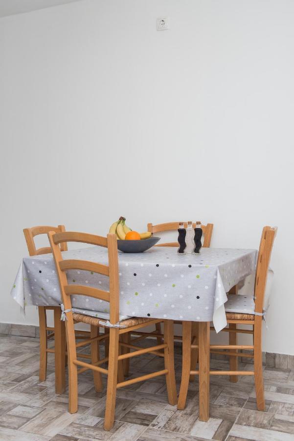 שיבניק Studio Apartment Bilic מראה חיצוני תמונה